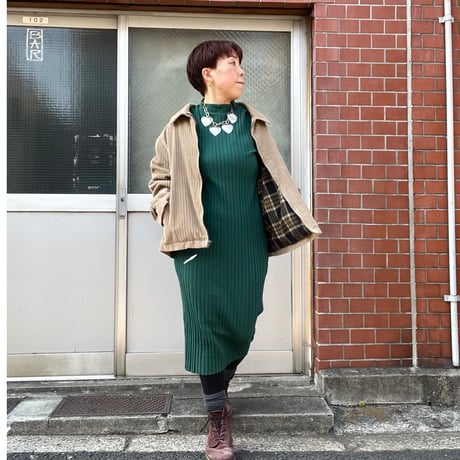 [USED] SAG HARBOR コーデュロイ ドリズラーJACKET