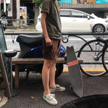 [NAUGHTY] SIDEWALK SHORTS