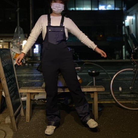 [DEADSTOCK] FRANCEアルパインOVERALL