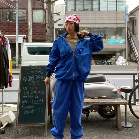 [DEADSTOCK] スウェーデン軍 GYM JACKET 🇸🇪