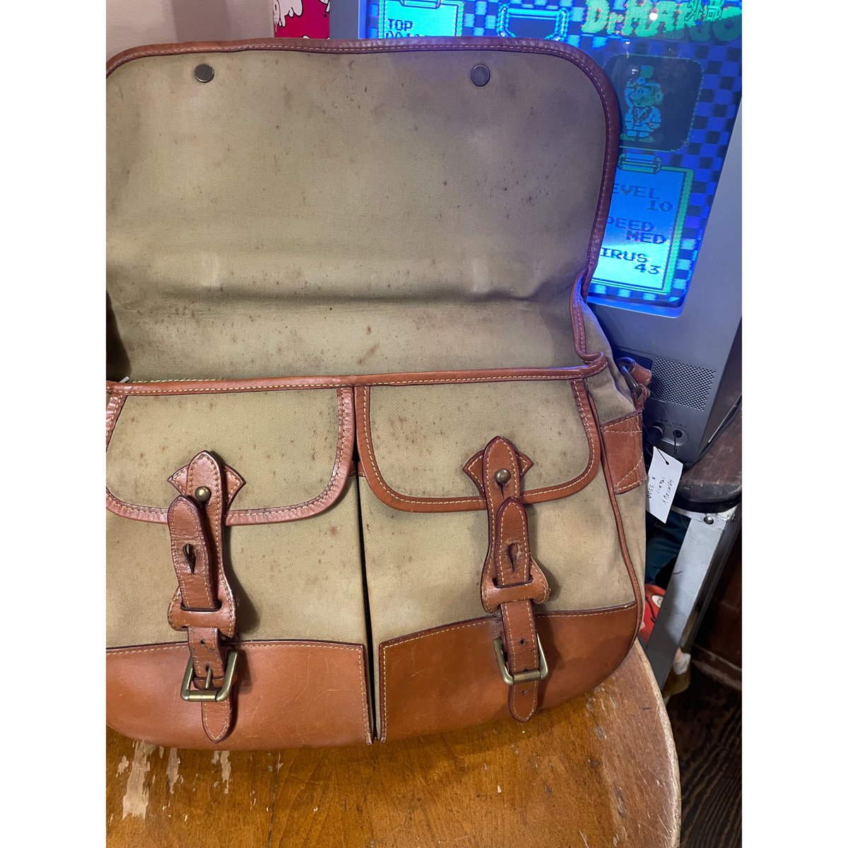 USED] HEMING'S ショルダーバック | garden730