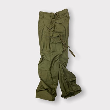 [SELECT] US M-65 PANTS OLIVE (Repro)
