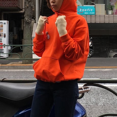 [Naughty] OUTSIDE P/O HOODIE