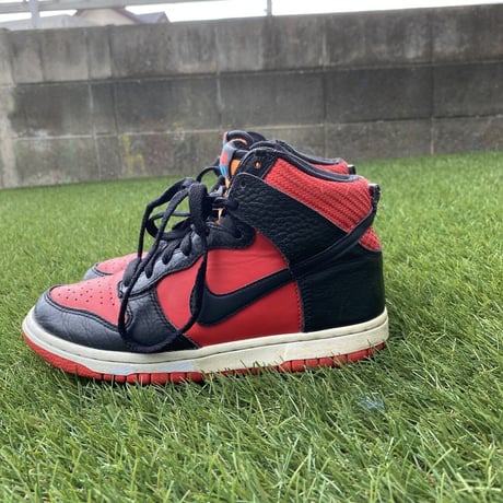 [USED] 2012年 NIKE DUNK HI