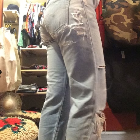 [USED] vintage Levis 501 ”66”後期