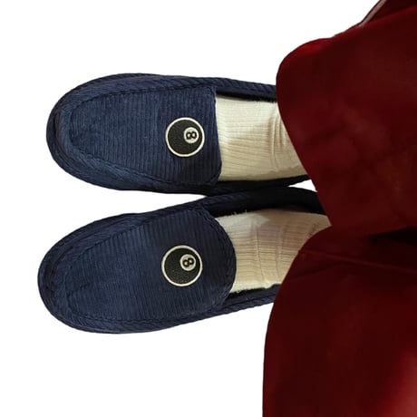 [CHEAP TIME$] HOUSE SHOES/ 8 BALL