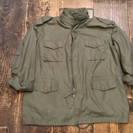 [USED]  BIG BIG ! M-65 JKT