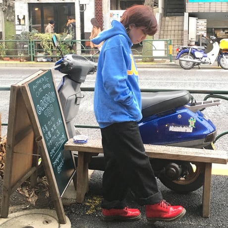 [USED]UCLA  パーカー