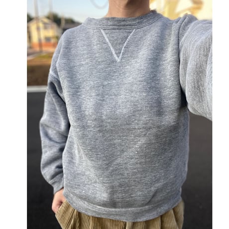 [USED]  Made in U.S.A Vintage Sweat