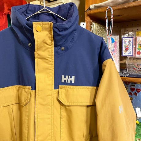 [USED] Helly Hansen  中綿入りマウンテンJK