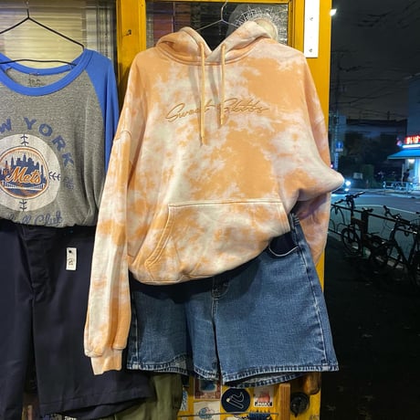 [USED]SWEET SKTBS LOOSE LOGO PARKA