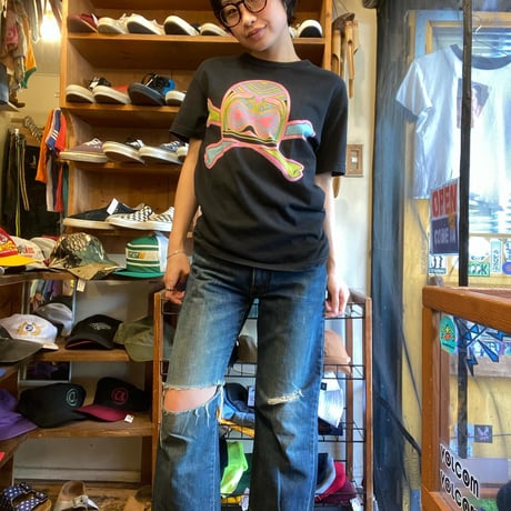 [USED] 90’s Levi's 503 赤耳 復刻
