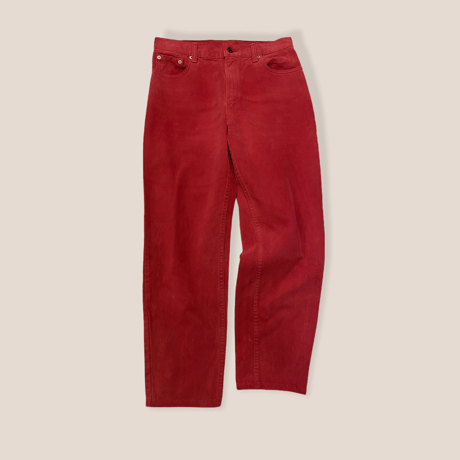 [USED] Levis 550 COLOR DENIM  made in U.S.A.