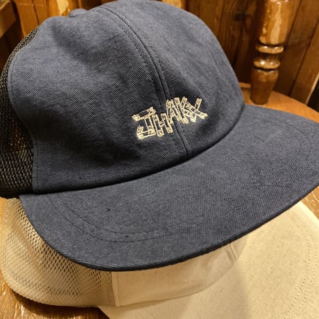 [JHAKX ] JHAKX メッシュCAP/ LUMBER