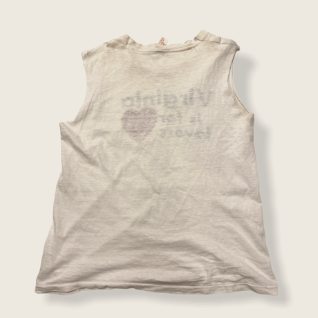 [USED] 70's vintage ♡tee