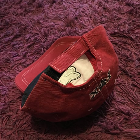 [USED] OLD FOX  CAP