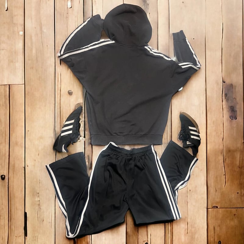 新品2XL adidas Danceカジュアルパンツ ブラックJY7697 新品2XL adidas Danceカジュアルパンツ ブラックJY7697