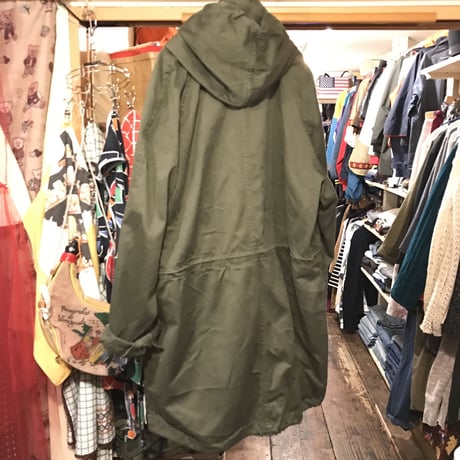 [USED] フランス軍 コート