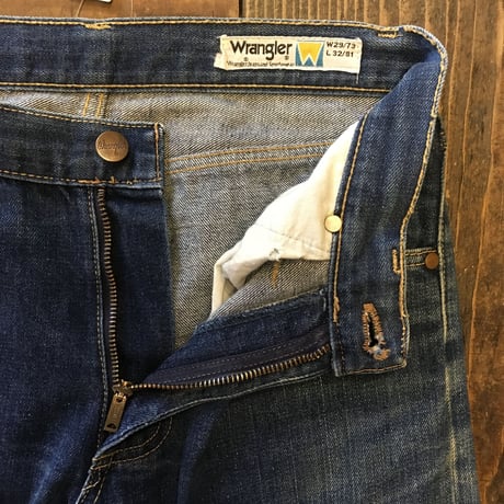 [DEADSTOCK] ♡vintage wrangler♡w29
