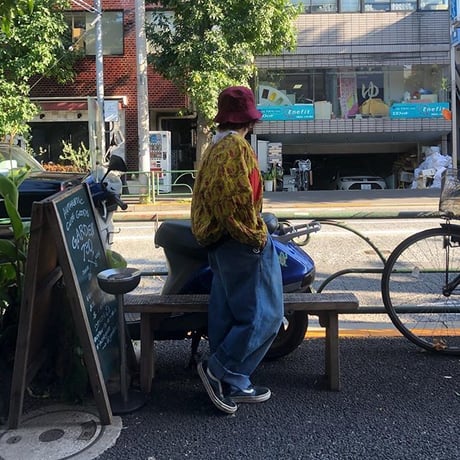 [USED] MA-1風ショートJKT