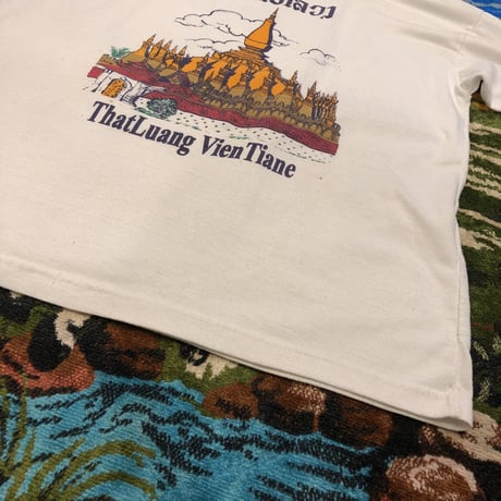 [USED] "ThatLuang Vien Tiane" Tee！