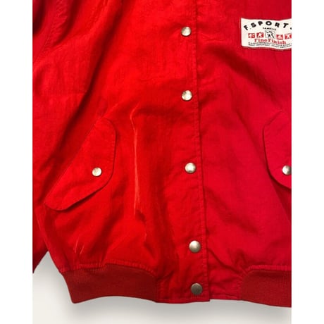 [USED] 80's CUTE❤️ NYLON JKT