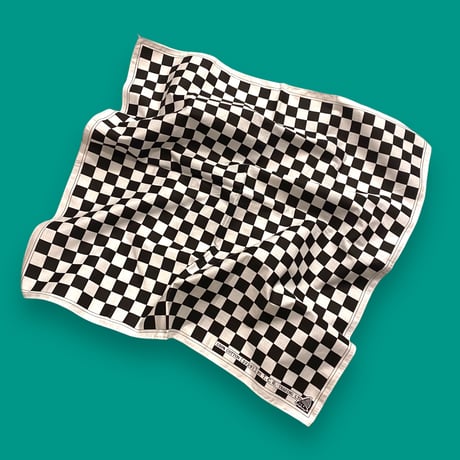 [SELECT] BANDANA（CHECKER/レオパード/ペイズリー柄）