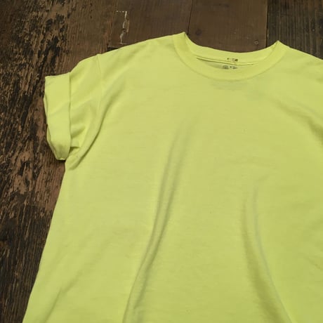 [USED] KEIKO~ YELLOW Tee