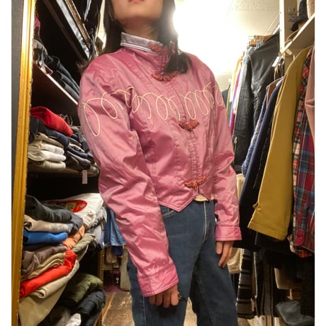 [USED]CHINA SKI JKT
