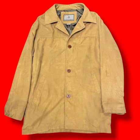 [USED]スウェードジャケット