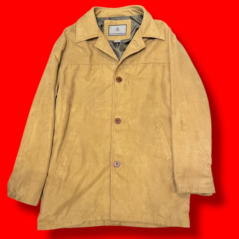 G*F様 Sefr trust jacket スエードジャケット G*F様 Sefr trust jacket スエードジャケット - メルカリ