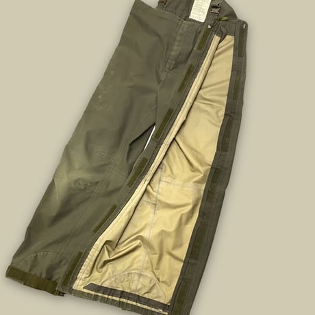 [USED] オーストリア軍 GORE-TEX OVER PANTS