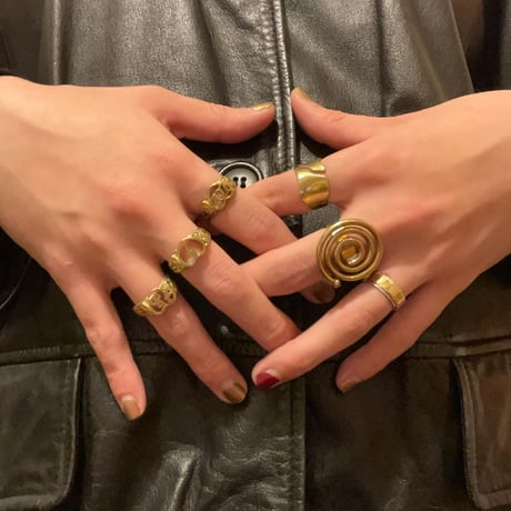 [Aquvii] HARUKAZE RING