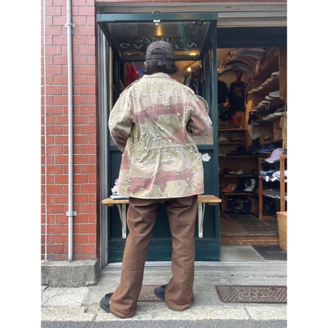 [USED] チョコチップ M-65 JKT