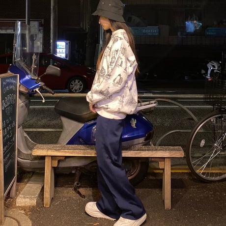 [USED] ジャージスラックス♡