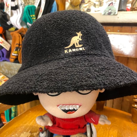 [USED] kangol バルミューダ HAT / made in England !