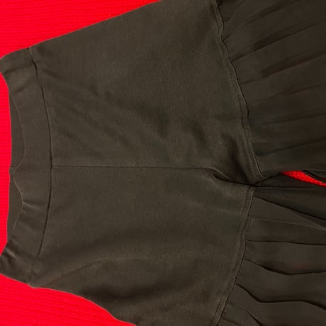 [USED] プリーツチュール付き💄SHORTS
