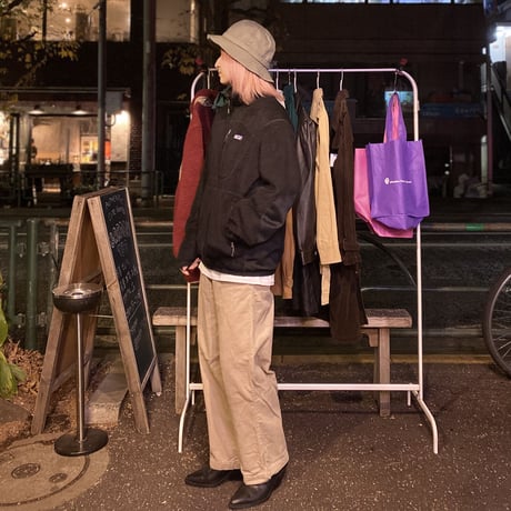 [USED] "patagonia" POLARTEC ZIPフリース！