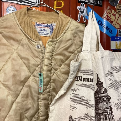 [USED] VINTAGE LINER JACKET♡