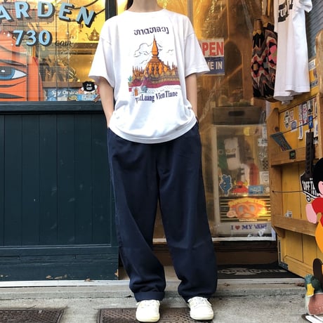 [USED] "ThatLuang Vien Tiane" Tee！
