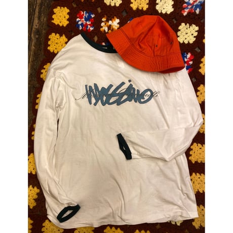 ［USED］Mossimo♡BIG Long Tee♡
