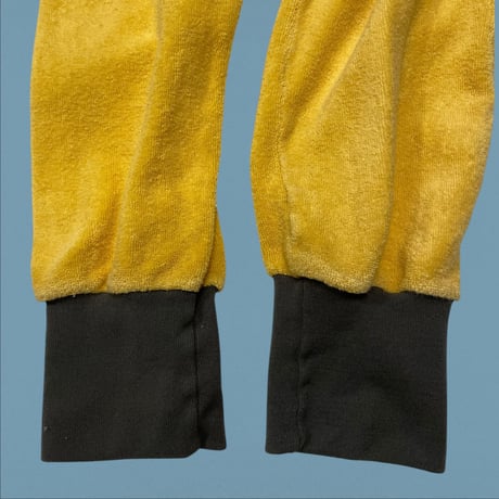 [USED]パイル地　ゆったりpants