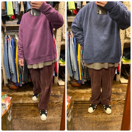 [USED]  SOFT SWEATS