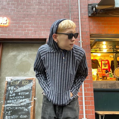 [USED] SON OF CHEESE メキシカンパーカー