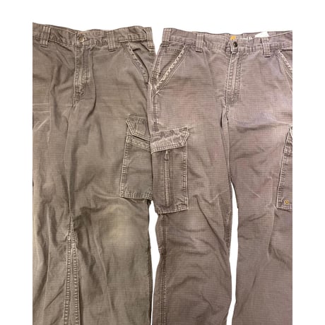 [USED] carhartt RIPSTOP カーゴパンツ