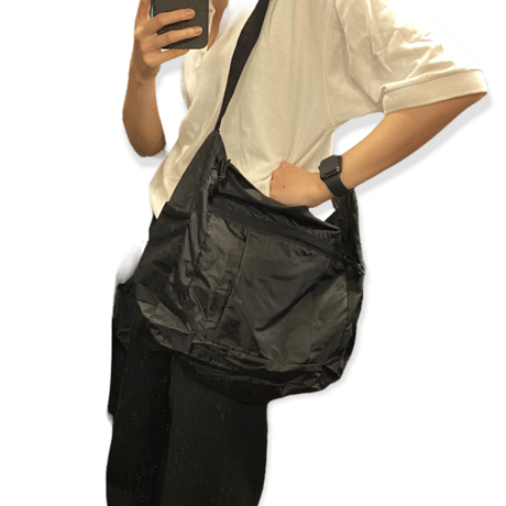 [SELECT] PACKABLE ! コンパクト ショルダーバッグ