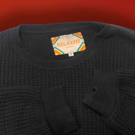 [USED] ワッフル SWEAT