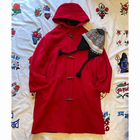 [USED] L.L.Bean ダッフルコート  
