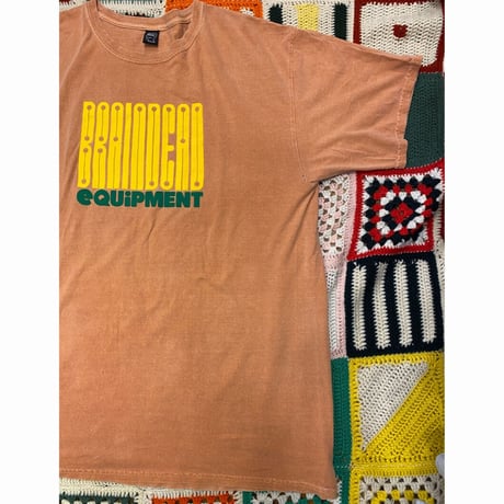 [USED]  BRAIN DEAD Tee / XL
