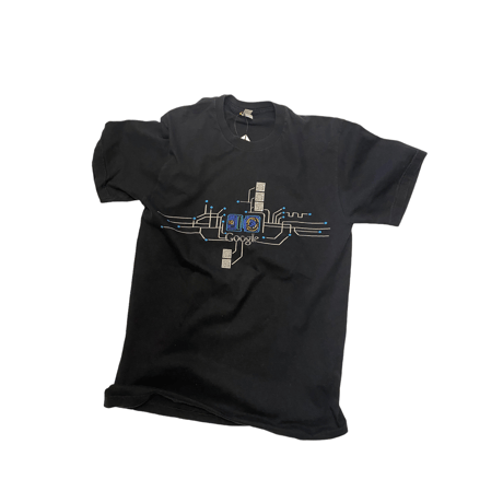 [USED]  2010 Google Tee